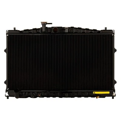 For Acura Legend 1986-1990 Reach Cooling Engine Coolant Radiator - Изображение 1 из 3