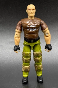 GI Joe SALVO v1 Hasbro 1990 ARAH 3.75" Vintage NICE! - Picture 1 of 6