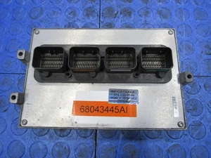 PROGRAMMED PLUG & PLAY 10 Jeep Wrangler JK 3.8L AT ECM 68043445AI 445 PROG 6562 - Picture 1 of 7