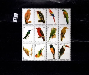 // NETHERLANDS ANTILLEN - MNH - BIRDS  - Picture 1 of 1