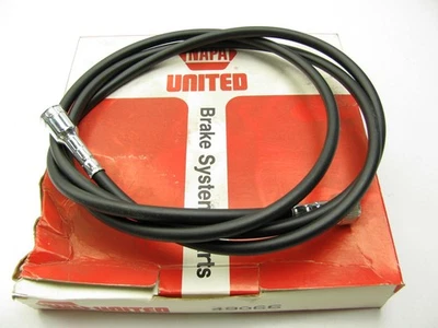 Cable velocímetro Napa 49066 - 1987-1990 Chevy GMC G20 G25 G35 P25 K20 K35 Foto 1 de 4