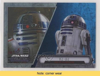 2016 Star Wars Evolution Blue Lightsaber R2-D2 Hero of the Rebellion READ 1m8 - Image 1 of 3