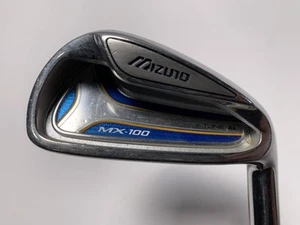 Mizuno MX 100 Single 6 Iron Exsar IS4 Regular Graphite Mens RH - Picture 1 of 6