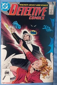 Detective Comics (1937 1st series) #592 NM - Picture 1 of 2