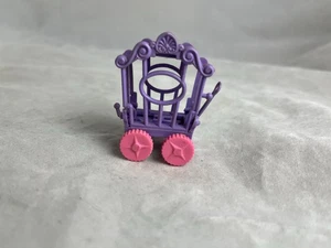 Liddle Kiddles Zoolery Little Lion Circus Wagon ONLY Completer Accessory 1968 - Picture 1 of 8