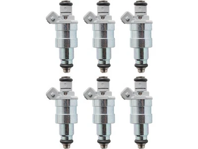 For 1987-1991 Ford Country Squire Fuel Injector Set 44329JXWW 1988 1989 1990 - Image 1 of 2