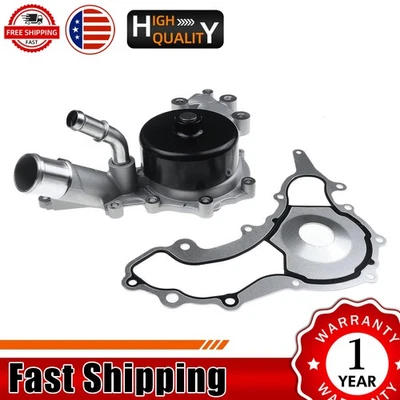 Water Pump For 2011-2016 Jeep Grand Cherokee Dodge Journey Ram 1500 3.6L V6 DOHC - Image 1 of 4
