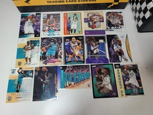 15 KARTEN CHARLOTTE HORNET TEAM LOT - VERSCHIEDENE JAHRE - ALLE ABGEBILDETEN KARTEN - Bild 1 von 6