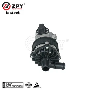 BEYU For VW Jetta Touareg Audi A4 Q7 Porsche 7P0965567 New Auxiliary Water Pump - Picture 1 of 6