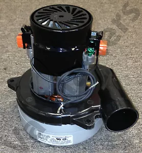 Ametek Lamb Central Vacuum Motor 116472-13, Fits Beam Vacuflo AirVac AstroVac - Picture 1 of 3
