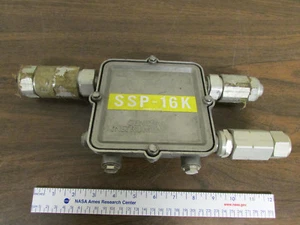 General Instrument SSP-16K Line Equalizer Weatherproof Project Box Ham Radio - Picture 1 of 2