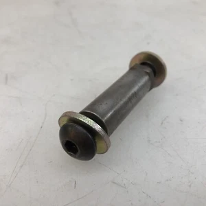 OEM Soloflex Leg Extension And Butterfly Arms Threaded Hinge Pin, Clevis Pin - Picture 1 of 6