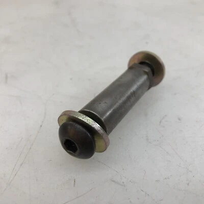 OEM Soloflex Leg Extension And Butterfly Arms Threaded Hinge Pin, Clevis Pin - Image 1 of 4