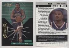 2000 Sage Hit Prospector Emerald /999 Larry Johnson #P11