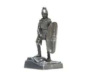 Tin Miniature 54mm Rome. Legio IX Hispana 74 year BC 1:32 Scale Figurine - Picture 1 of 4