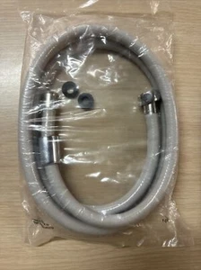 Nueva manguera de ducha Techniflex gris MOEN solamente - Imagen 1 de 4