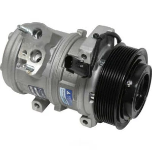 A/C Compressor fits 2011-2018 Ram 2500,3500 4500,5500  UNIVERSAL AIR CONDITIONER - Picture 1 of 8