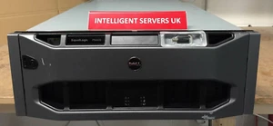 Dell EqualLogic PS6510e 96 TB 10 GB iSCSI SAN Storage-Array 48x 2 TB Festplatten - Bild 1 von 2