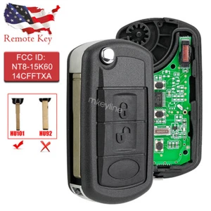 Mando a distancia de repuesto para Land Rover LR3 Range Rover Sport 2005-2009 - Imagen 1 de 9