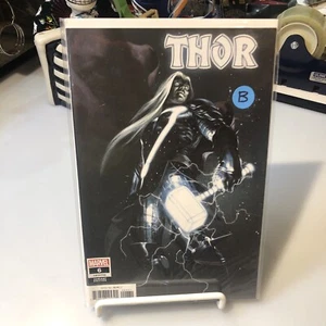 THOR comic # 6~1st Cover App Black Winter ~1:50 VARIANT~Dell'otto~2020 NM/NM+ - Bild 1 von 7