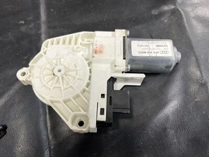 06-11 Audi A6 Quattro Rear Right Side Power Door Window Motor 4F0959802C OEM - Foto 1 di 2