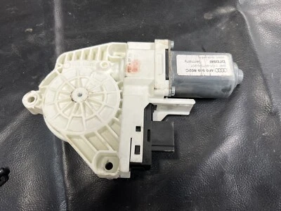 06-11 Audi A6 Quattro Puerta Trasera Lateral Derecha Motor Ventana 4F0959802C Fabricante de Equipo Original Foto 1 de 2