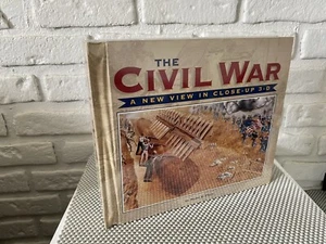 Versiegelt 3D historisches Bürgerkrieg Modell Set von Marc E. Frey Herausgegeben von Running - Bild 1 von 4