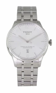 Tissot Automatikuhr T099.407.11.038.00 Chemin Des Tourelles Powermatic 80 - Bild 1 von 3