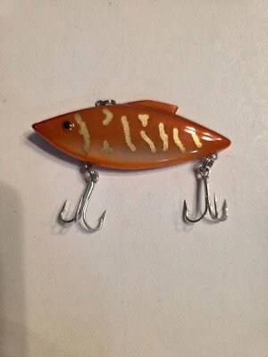 Bill Lewis 3/4 унц Mag Rat-L-Trap 3 1/2 дюйма Crawdad НОВЫЙ РЕДКИЙ винтажный - Изображение 1 из 4