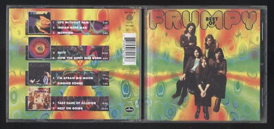 Frumpy: Best of Frumpy (CD, 1997) (536 216-2) (PY 900) - Bild 1 von 2