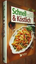 Dickes KOCHBUCH Über 500 REZEPTE Feinschmecker SCHNELL & KÖSTLICH 1996  1,5 kg