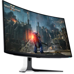 Alienware 32" 4K World's first Quantum Dot OLED Gaming Monitor - AW3225QF - Picture 1 of 5