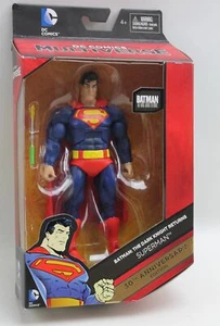 DC Universe Batman The Dark Night Returns Superman Action Figure 30th Aniversry - Picture 1 of 2