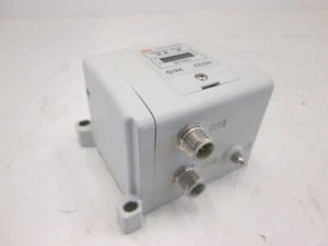 SMC, EX250, DeviceNet Interface Module, Used - Picture 1 of 6
