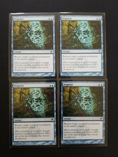 4X MTG Disperse Scars of Mirrodin 31/249 Regular Common