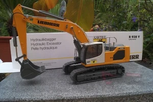 Conrad -2215-18 Liebherr R 938 V escavatore idraulico ""Coteg"" nuovo - Foto 1 di 5