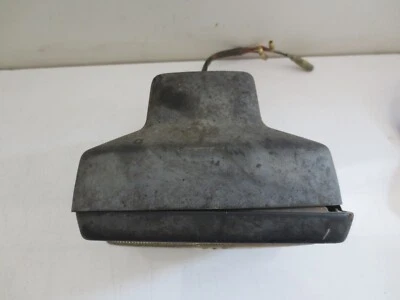 Kawasaki Prairie 400 1998 4x4 ATV usado OEM una luz de faro delantera Foto 1 de 3