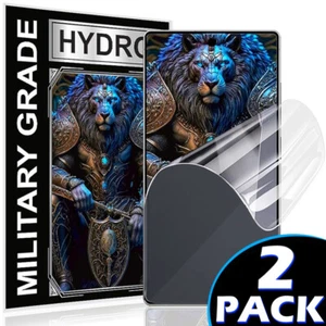 Hydrogel Screen Protector For Samsung Galaxy S25 S24 S23 S22 FE Ultra Matte Film - Picture 1 of 12