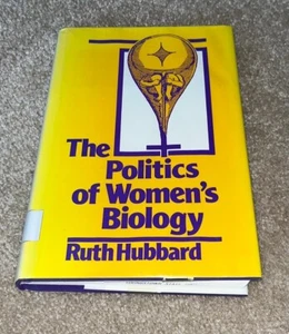 The Politics of Women's Biology Hardcover Ruth Hubbard - Picture 1 of 1