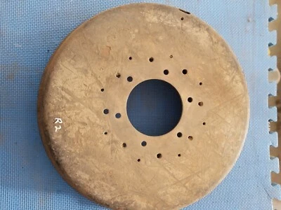 Cord L-29 1929 1930 1931 All L-29 rear brake drum Used - Image 1 of 2