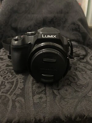 Panasonic Lumix DC-FZ80 - Imagem 1 de 4