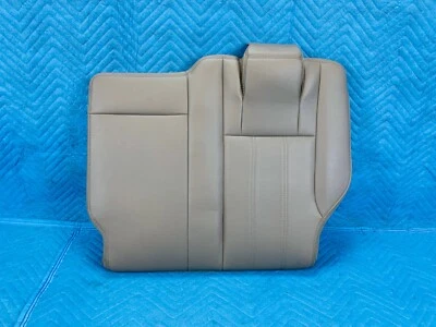 Chrysler Town & Country 3rd Row Seat Upper Cushion LH Beige: MLLL 11-16 OEM - Image 1 of 4