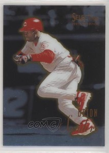 1995 Select Certified Edition Deion Sanders #8