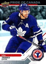 2019 Upper Deck National Hockey Card Day Canada #7 John Tavares