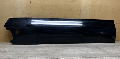 777881JA0B I 2011-2017 Nissan Quest Passenger Right Quarter Rail Trim Black OE - Image 1 of 4