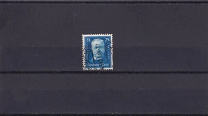 GERMANY 1927 25pf + 25pf blue Welfare Fund. SG 419. Used. - Picture 1 of 1