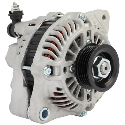 80 Amp Alternator for 2007-2009 Suzuki SX4 Sedan & Hatchback 2.0L AMT0210 11253 - Image 1 of 4