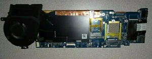 NEW OEM DELL Latitude 9520 2-in-1 Motherboard i7-1185G7 4.8GHz 32Gb RAM V7583 - Picture 1 of 3