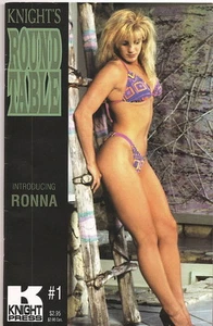 Knight's Round Table #1 (1996) F/VF - Picture 1 of 1