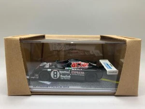 BIZARRE CADENET FORD NO 8 LM 1979 BZ087 1/43 - Picture 1 of 1